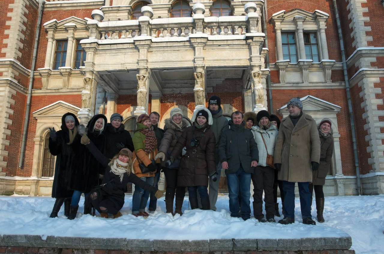 Всего понемногу)). Галерея Фантим