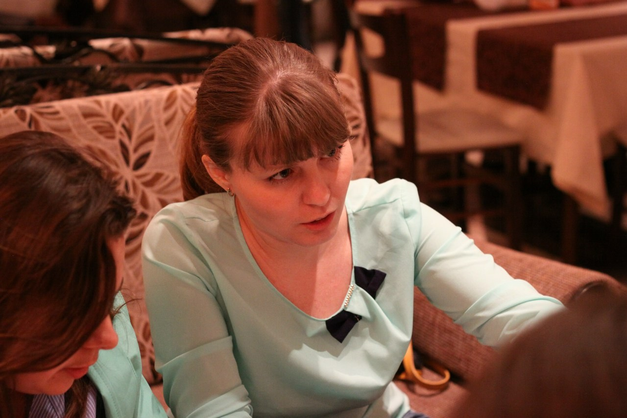 Игра КВИЗ | 21.04.2016. Галерея Фантим