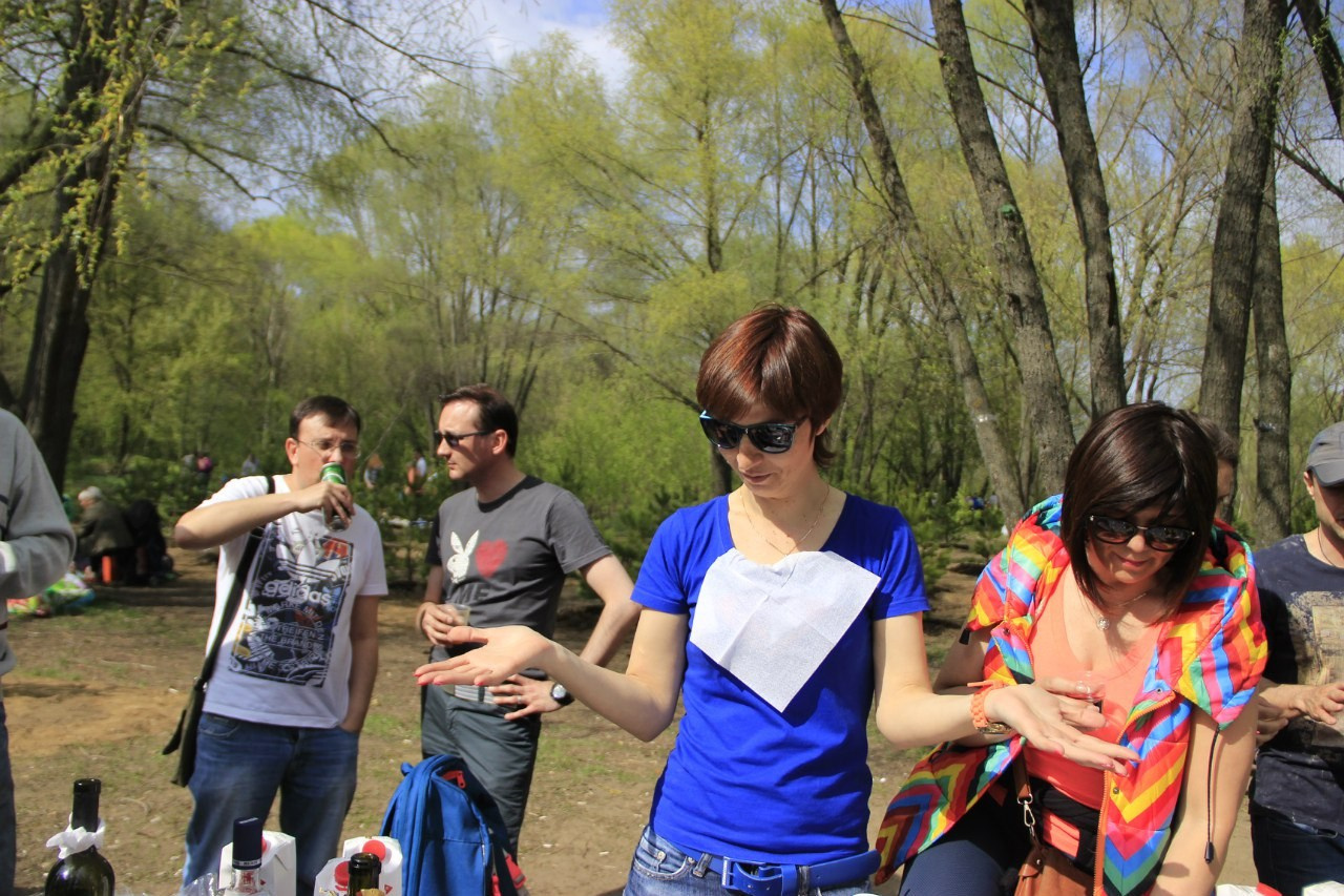 Шашлыки | 01.05.2016. Галерея Фантим