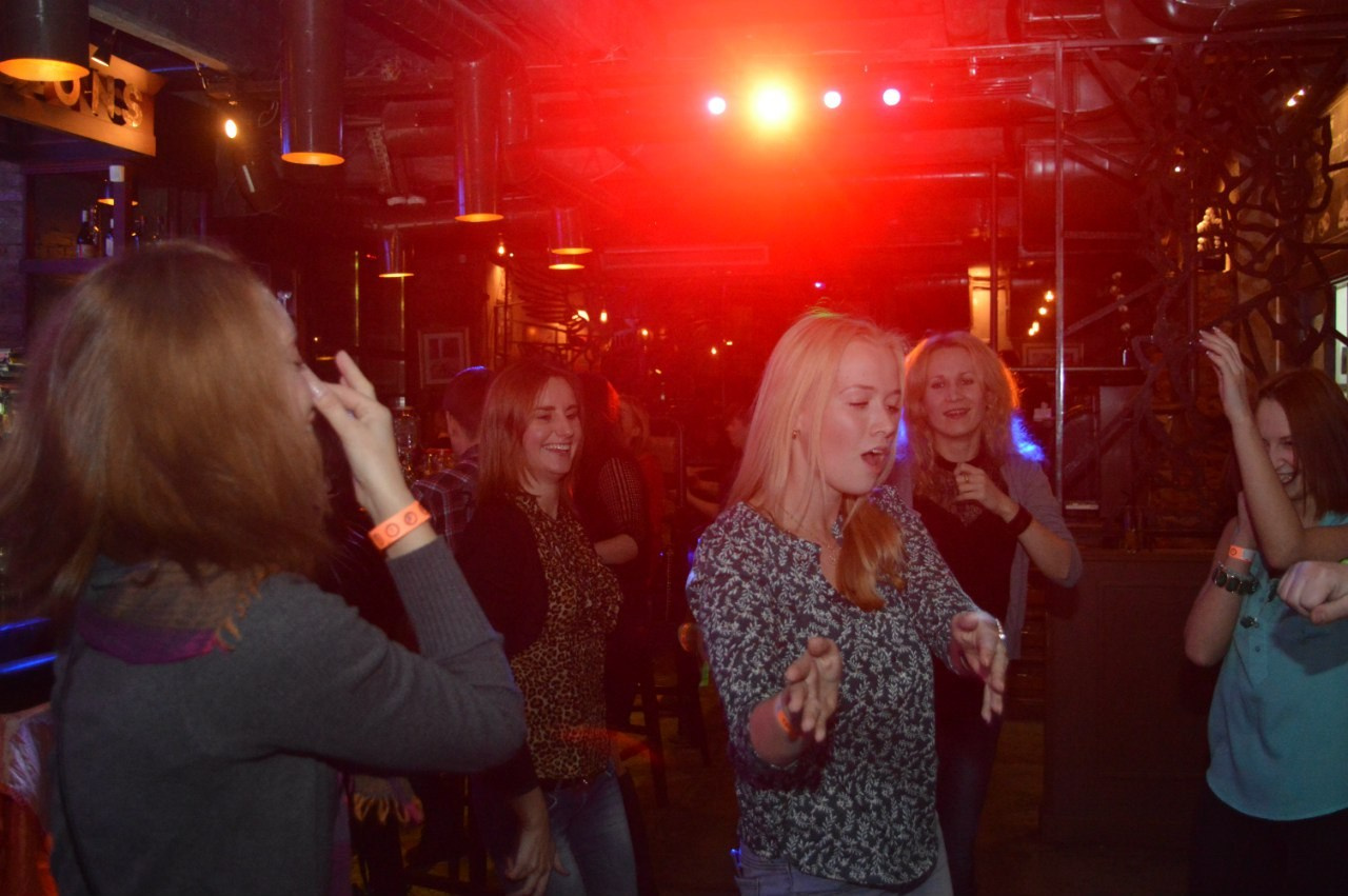 Тур по барам | 16.10.2015. Галерея Фантим