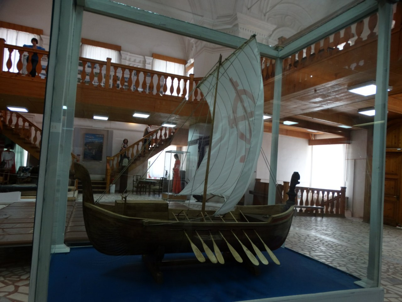 Волоколамск | 04.06.2016 г. Галерея Фантим