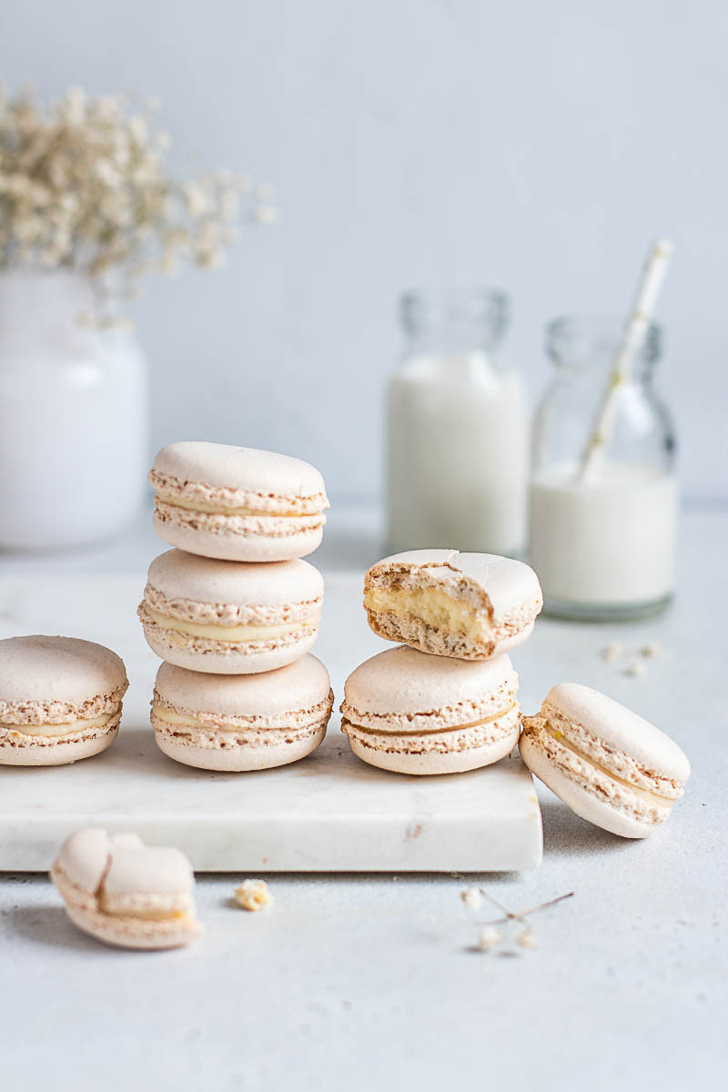 Фуд-съемка десертов для бренда