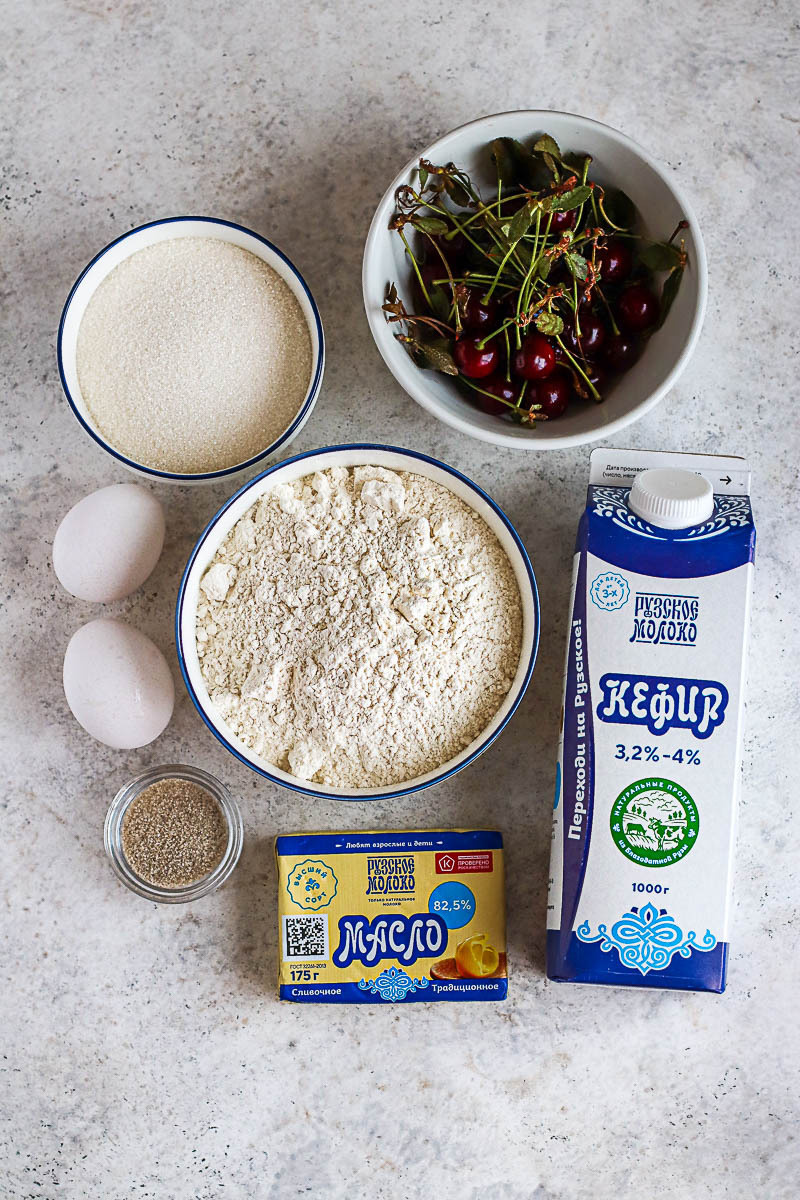 Съемка для бренда молочной продукции