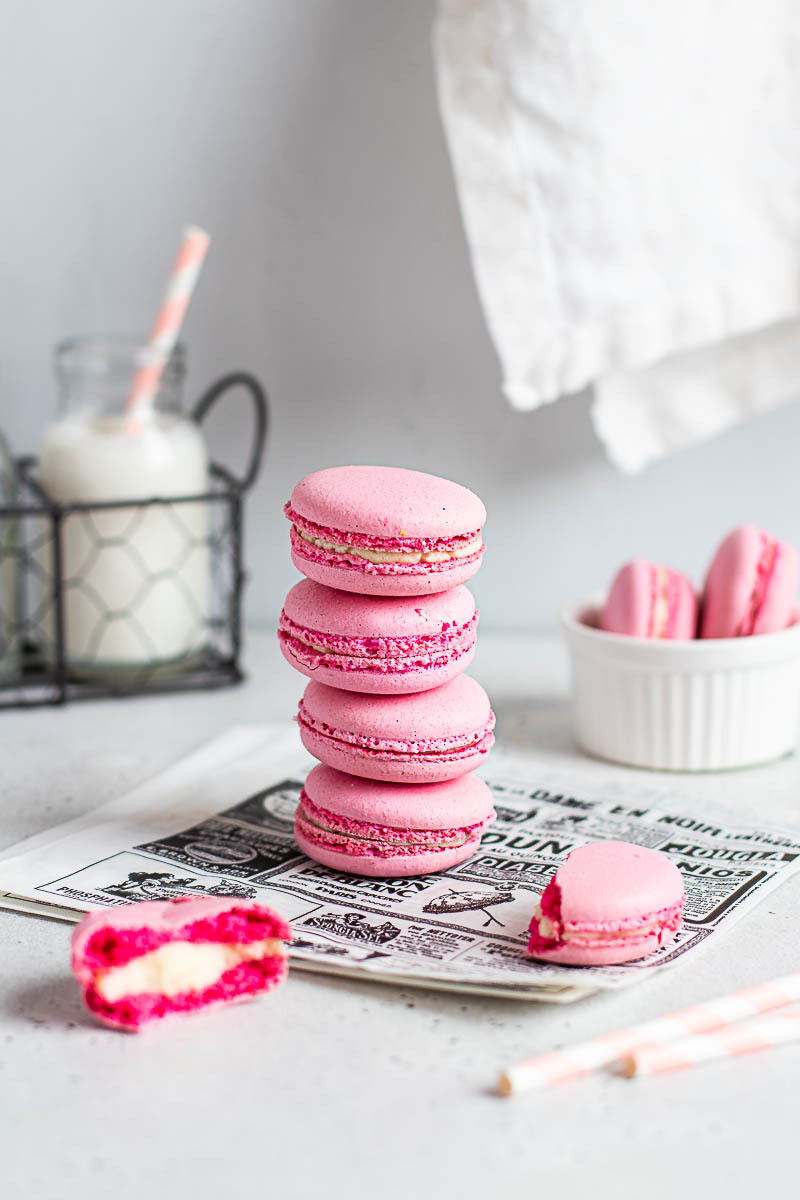 Съемка кондитерских изделий в Москве