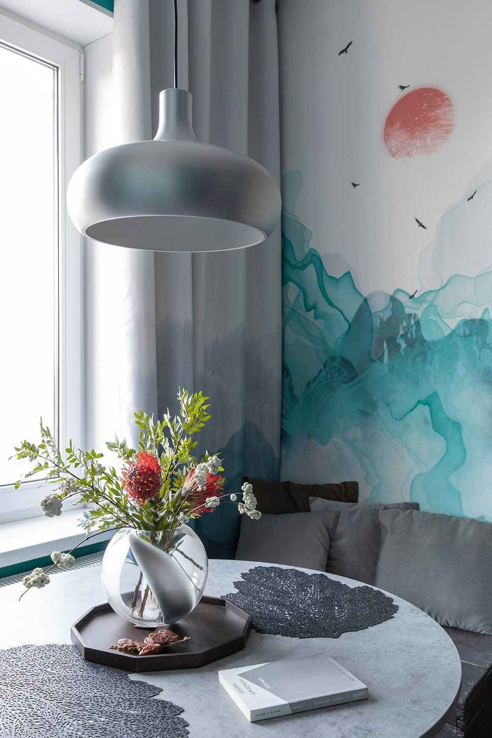 Квартира дизайнера одежды. Дизайн интерьеров Екатерина Бубнова