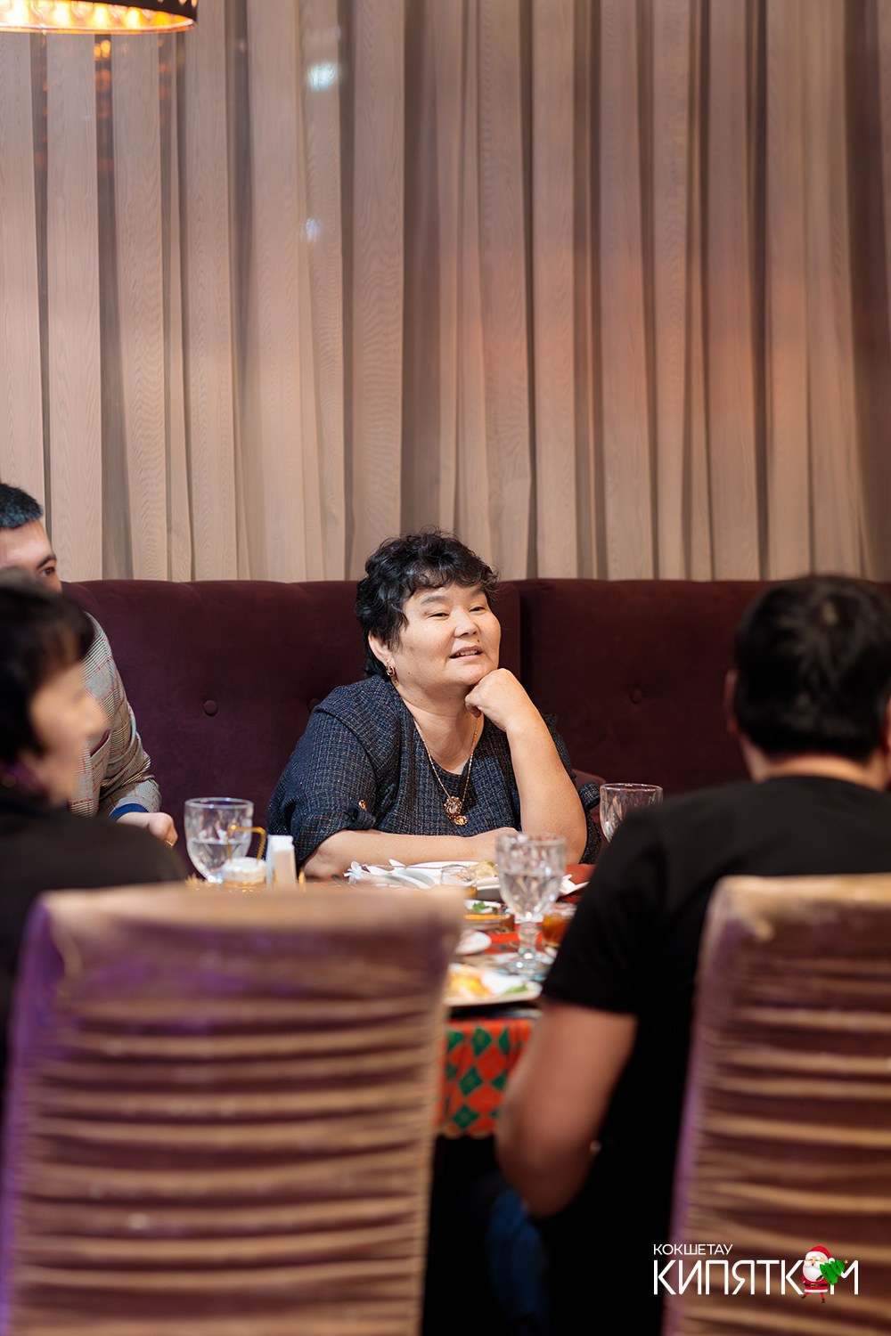 VIP LOUNGE. КИПЯТКОМ КОКШЕТАУ