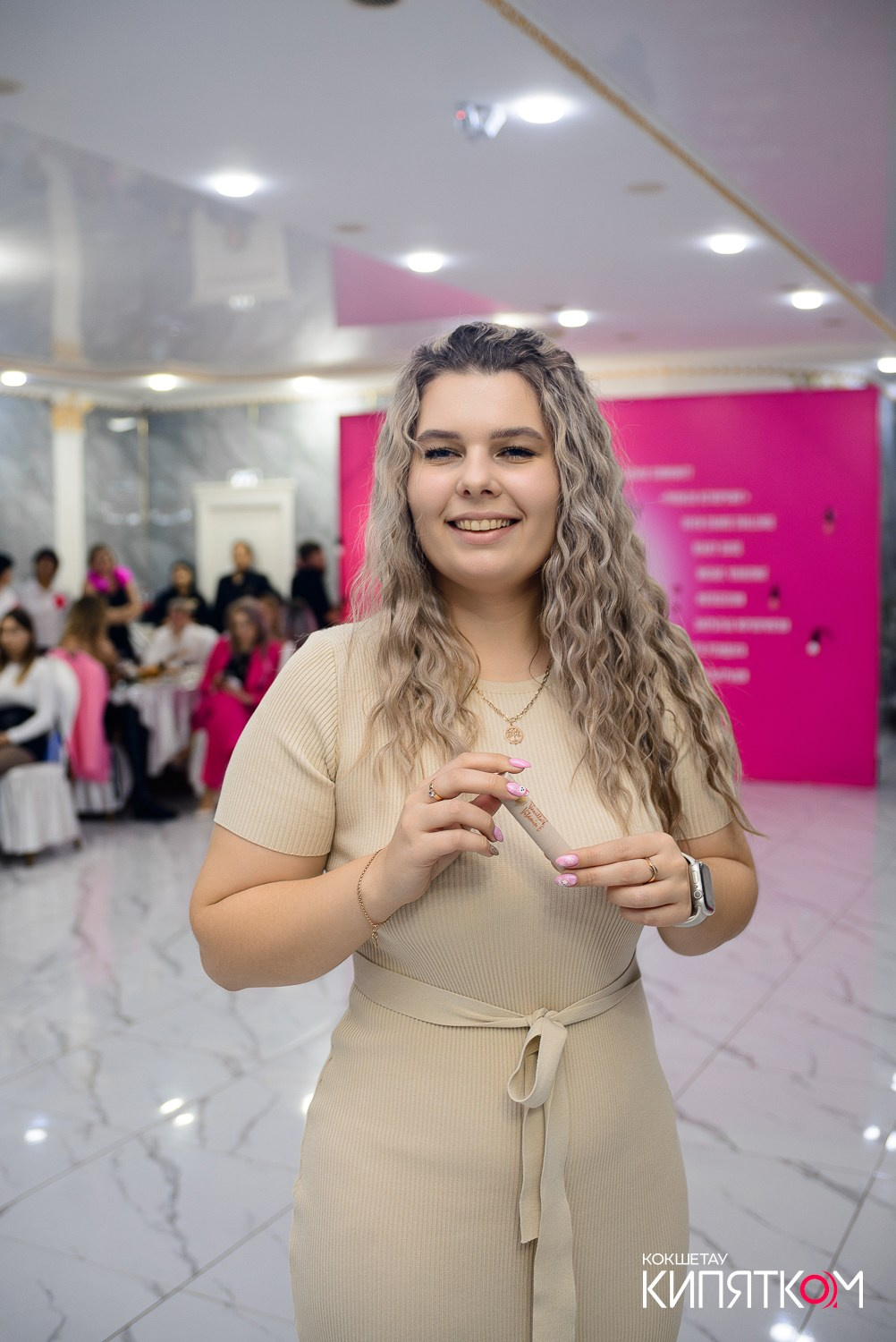 БОЛЬШОЙ ДЕВИЧНИК 5. КИПЯТКОМ КОКШЕТАУ