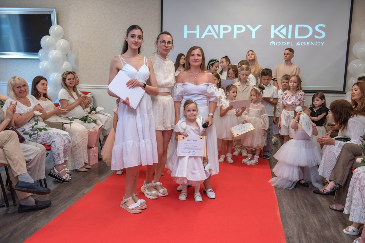 Выпускной HAPPYkids 2023. Семейный и коммерческий фотограф в Сочи Александр Бодунов