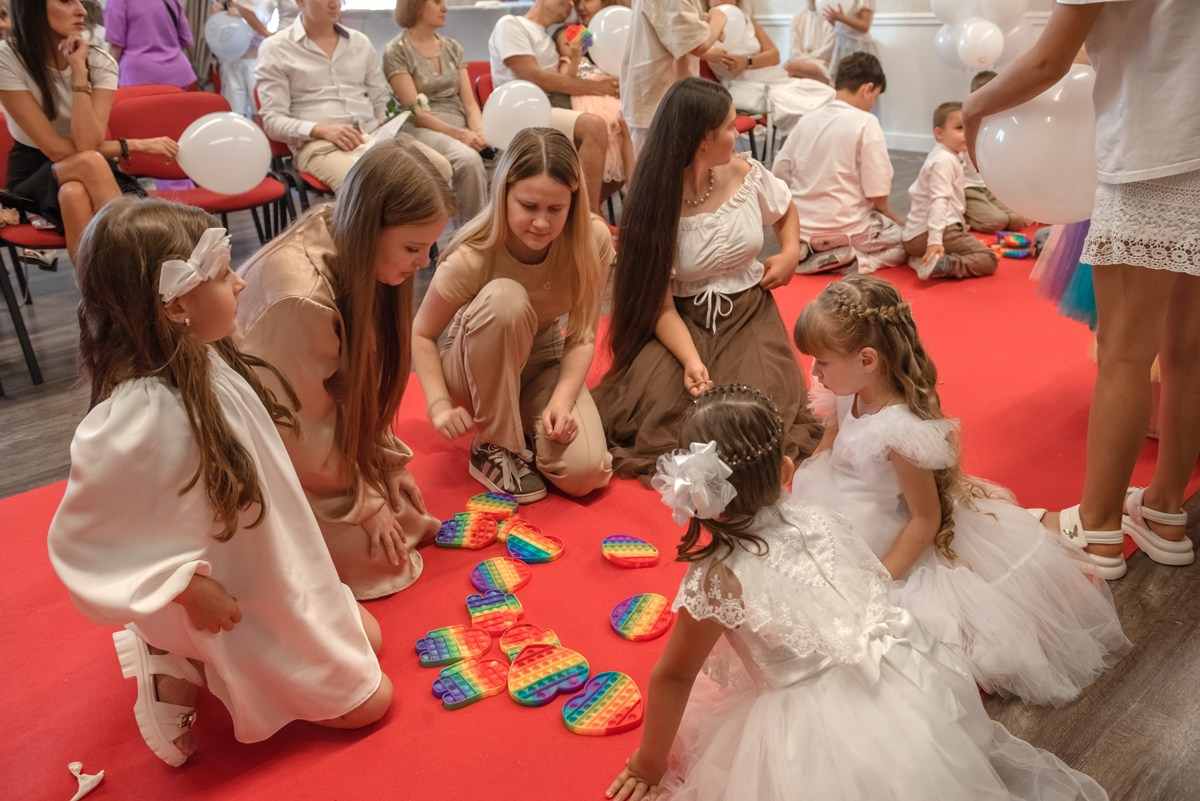 Выпускной HAPPYkids 2023. Семейный и коммерческий фотограф в Сочи Александр Бодунов