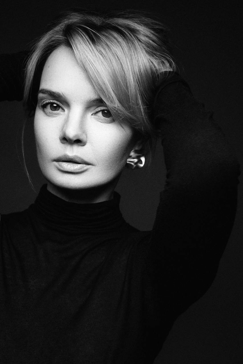 ПОРТРЕТ. Фотограф Михаил Тарасов