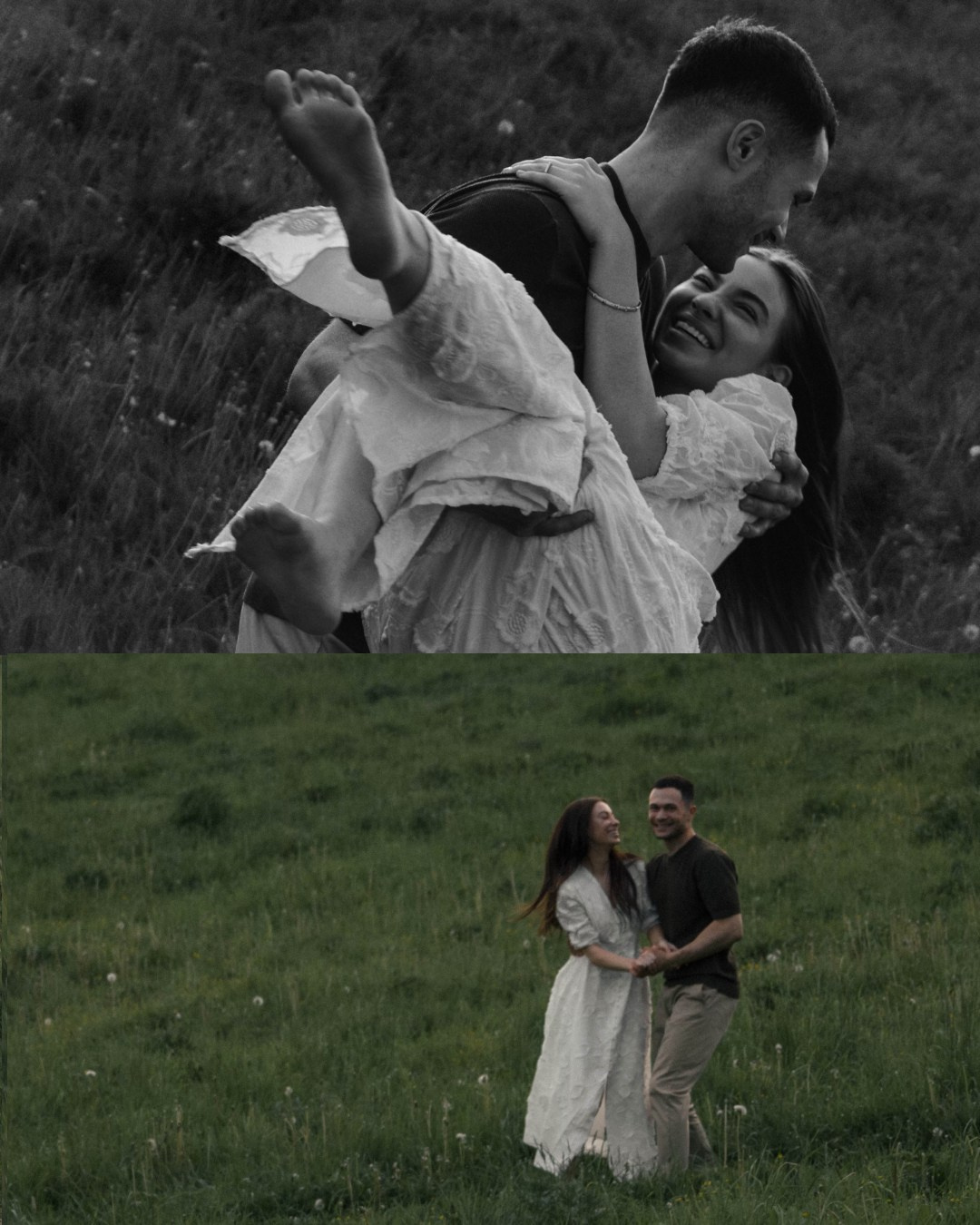 Букет полевых цветов. Семейный фотограф Химки — Москва