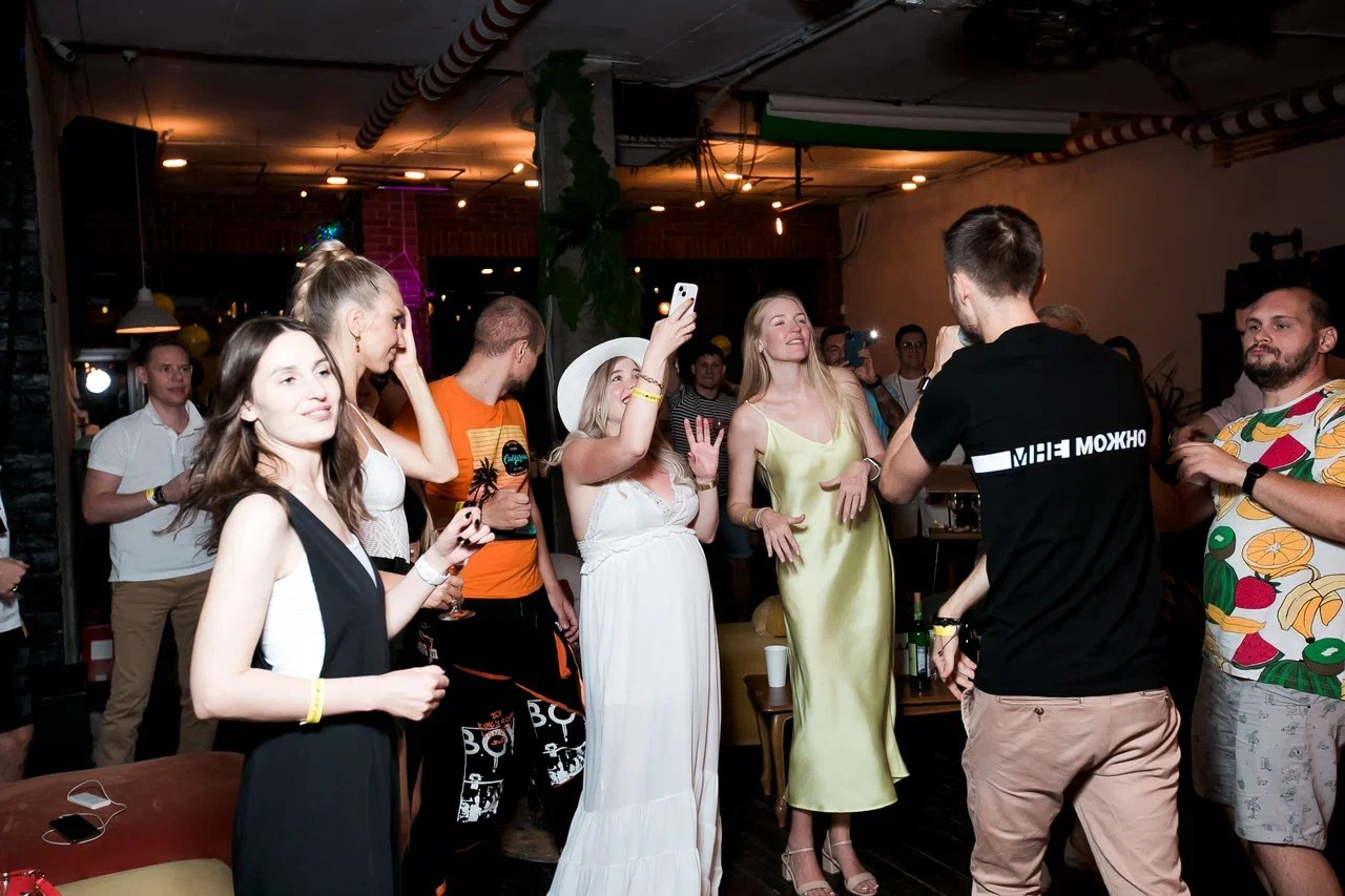 Репортажные съёмки. Главная