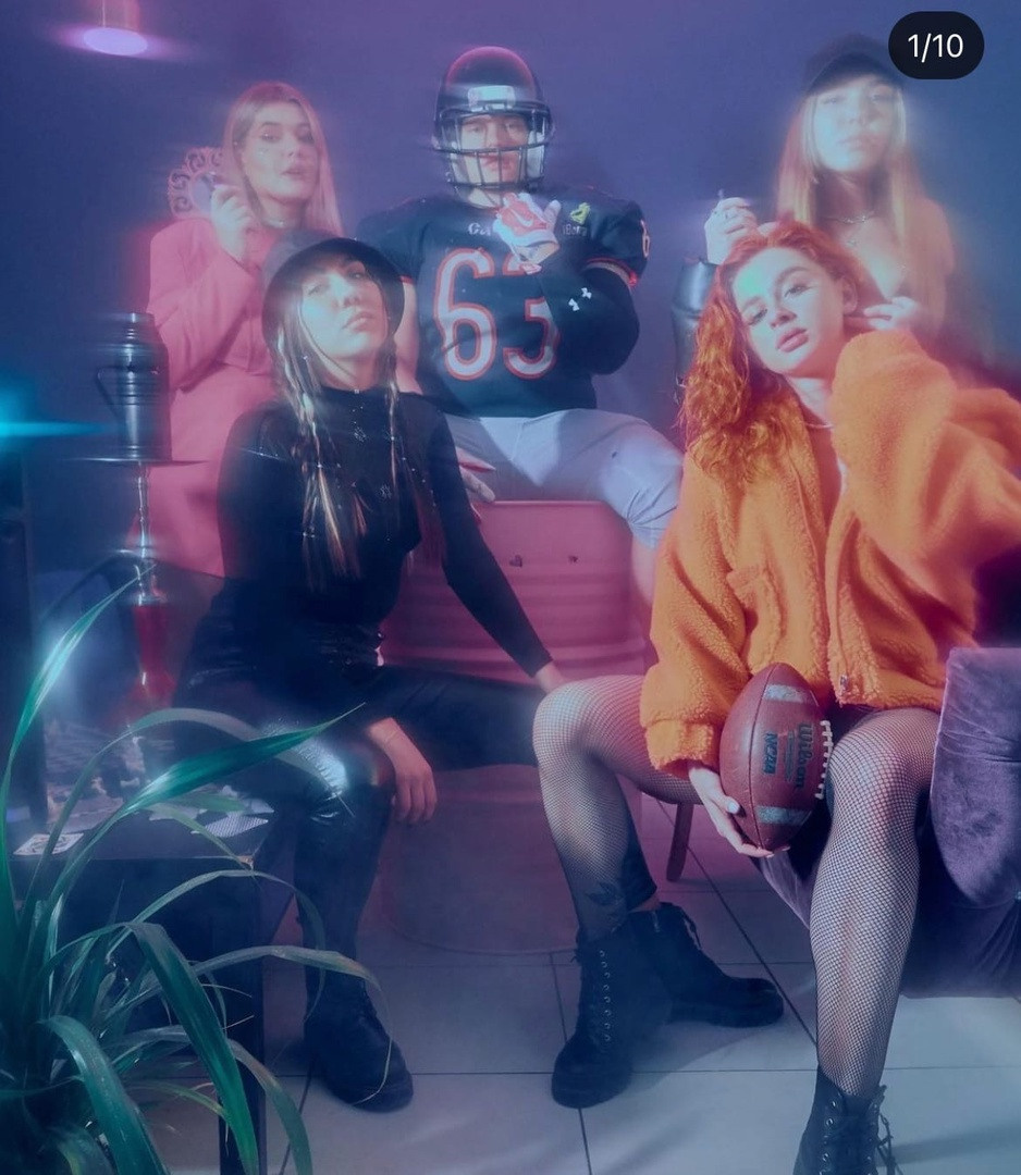 Обучение. Фотограф Санкт-Петербург