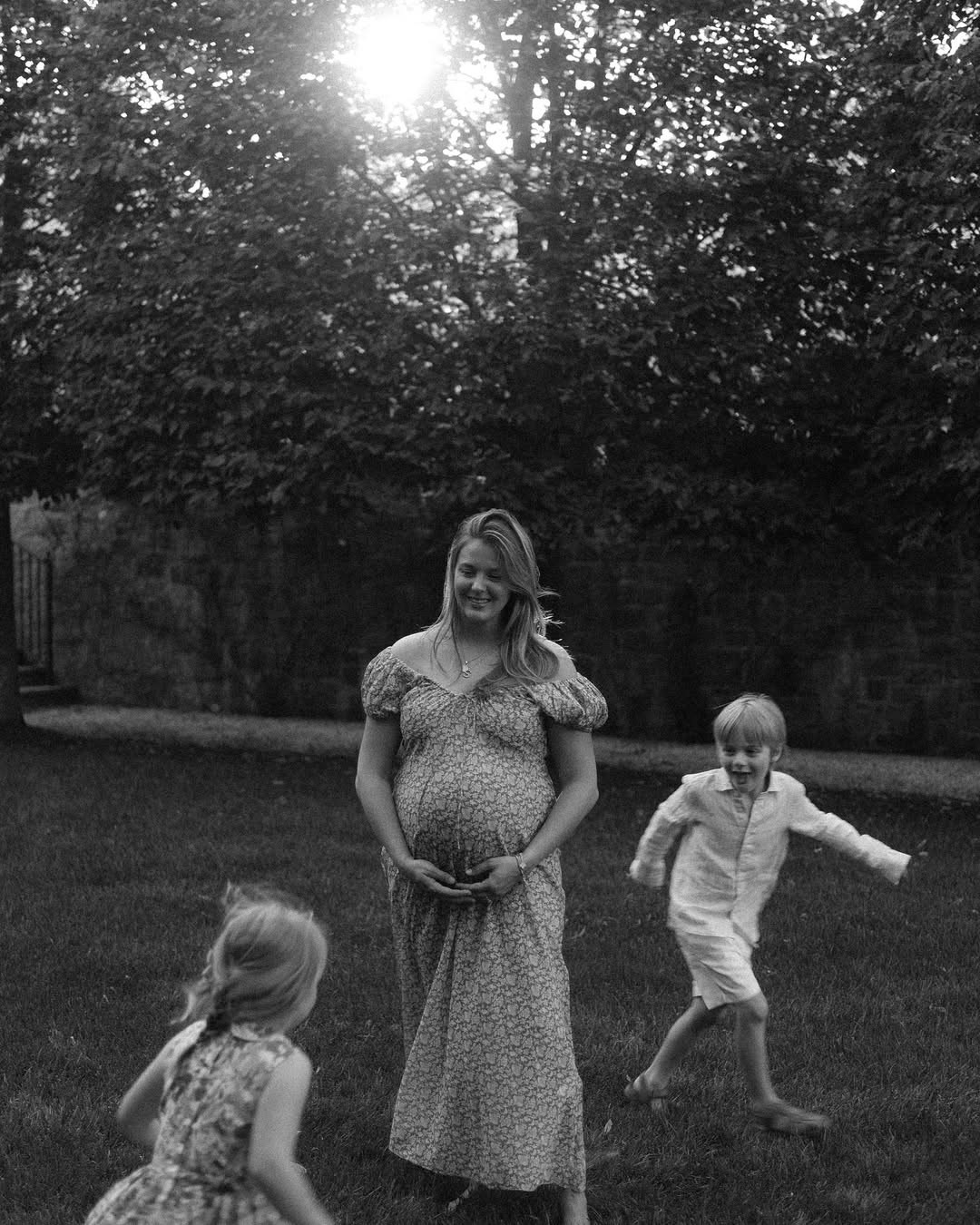 Семейная. Семейный лайфстайл фотограф в Москве Раздобедина Елизавета