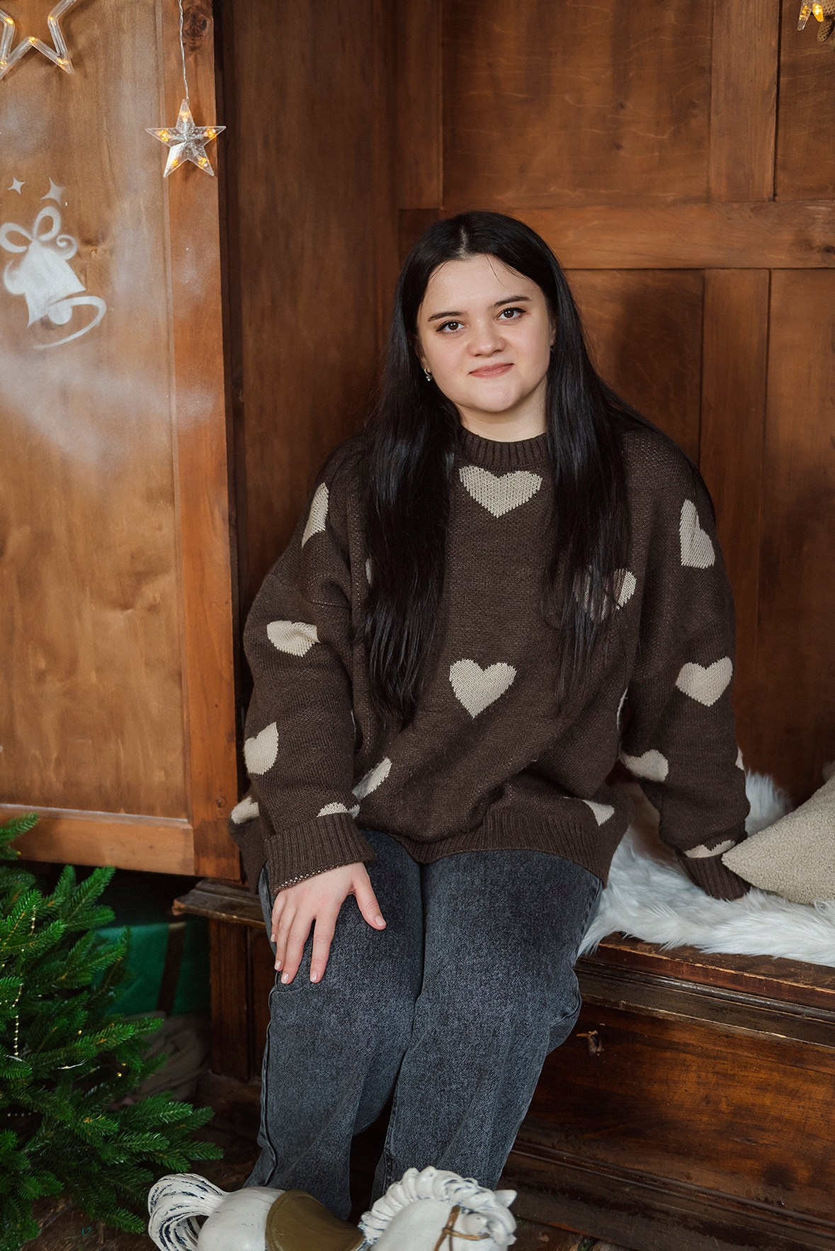 Новогодняя съемка. Фотограф Ростов-на-Дону Белла Керимова