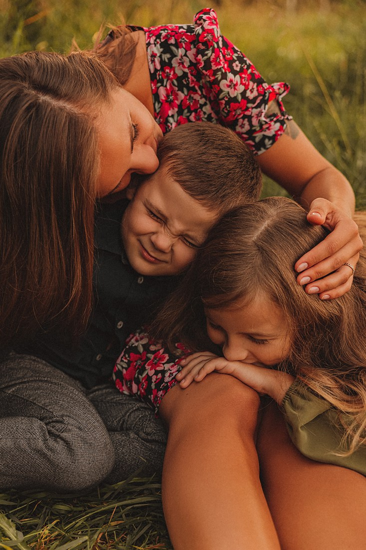 TANYA'S FAMILY DAY. Портретный и Семейный фотограф в Санкт-Петербурге Rocket Alice