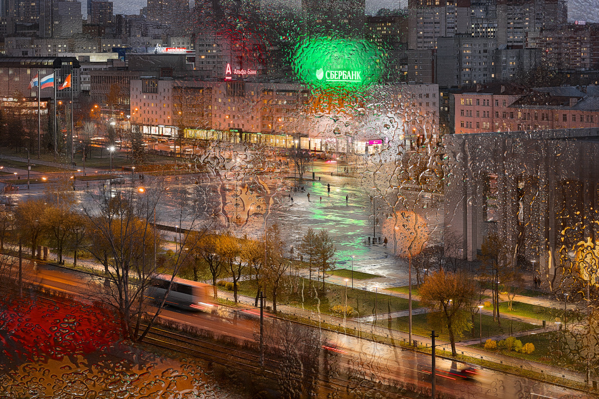 Фотографии видов из кабины самолёта, авиационной техники и лётчиков. Устремляясь ввысь… (фото от автора с ником Tom Fincher)