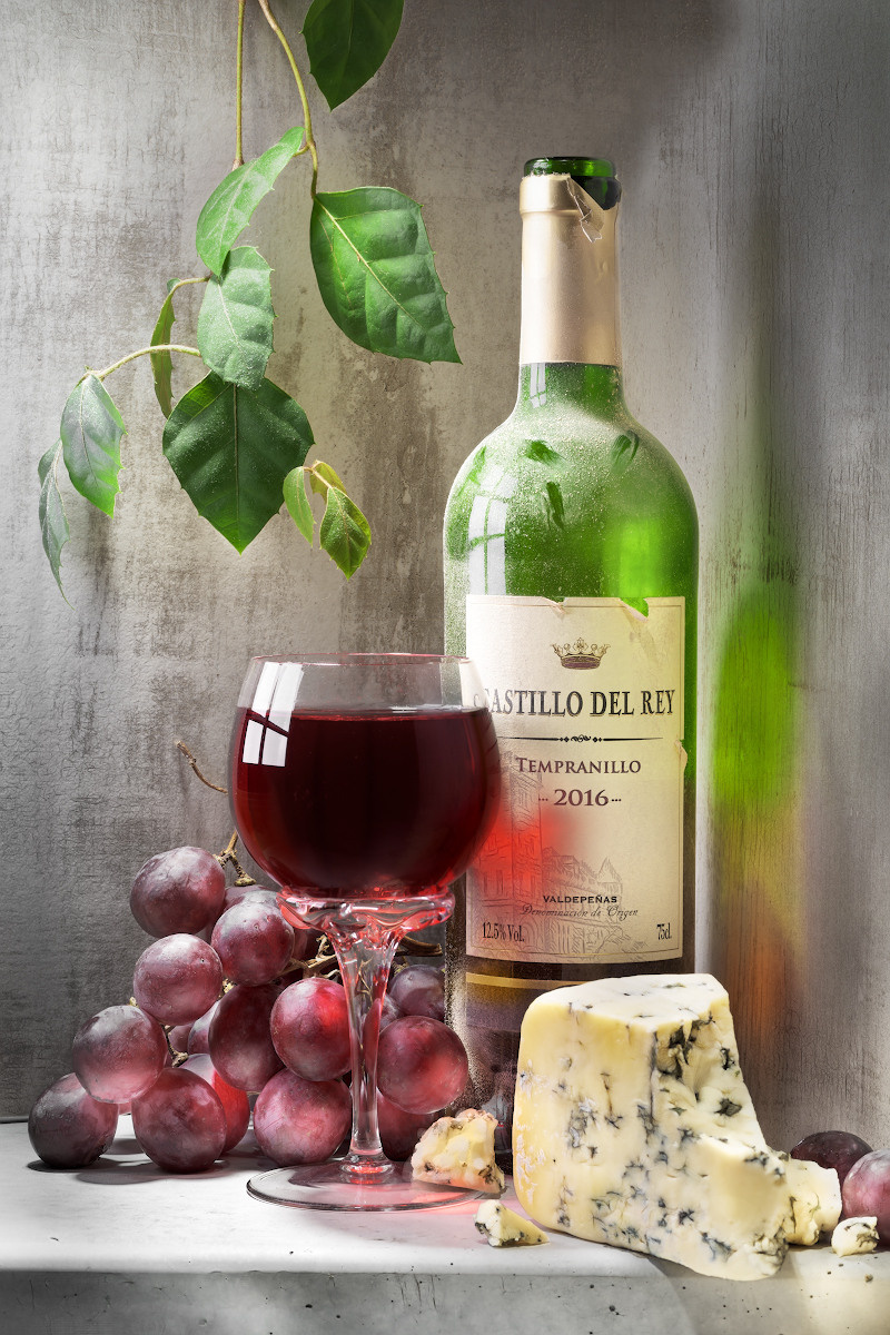 Художественный натюрморты, авторский стиль. Устремляясь ввысь… (фото от автора с ником Tom Fincher)