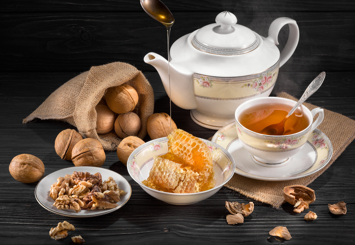 Художественный натюрморты, авторский стиль. Устремляясь ввысь… (фото от автора с ником Tom Fincher)