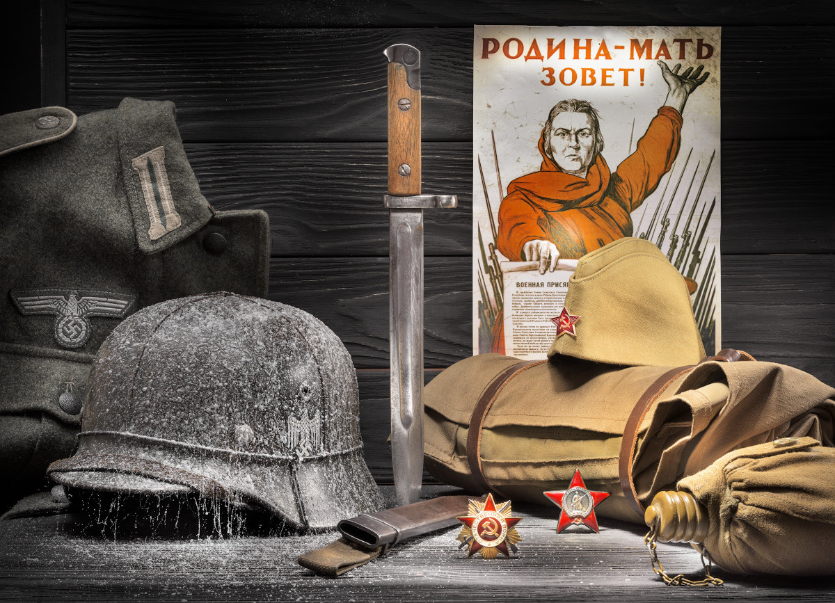 Художественный натюрморты, авторский стиль. Устремляясь ввысь… (фото от автора с ником Tom Fincher)