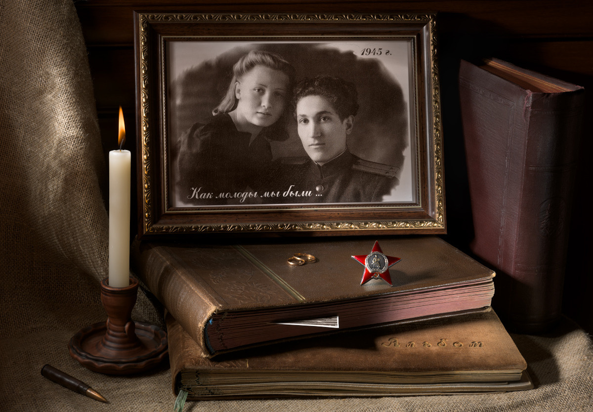 Художественный натюрморты, авторский стиль. Устремляясь ввысь… (фото от автора с ником Tom Fincher)