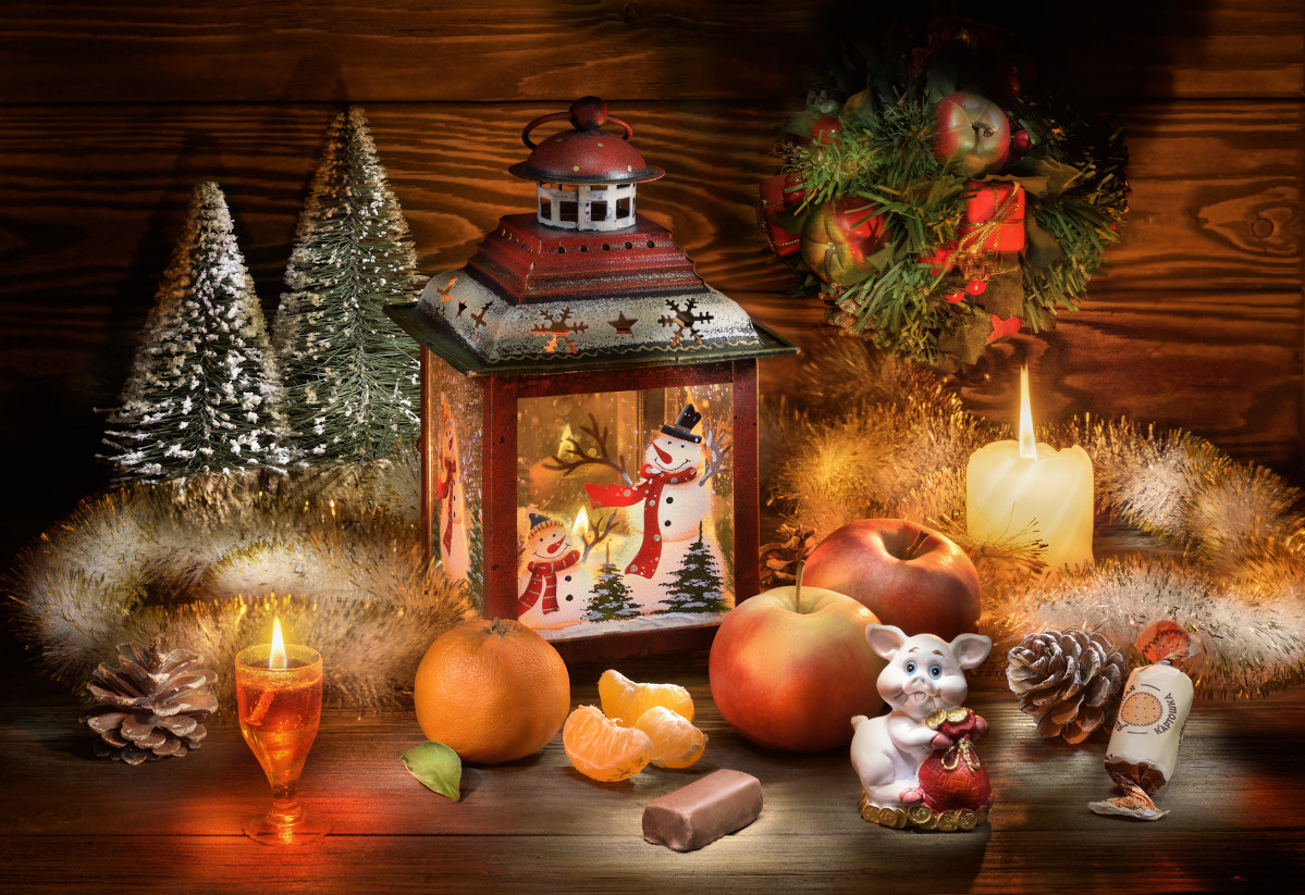 Художественный натюрморты, авторский стиль. Устремляясь ввысь… (фото от автора с ником Tom Fincher)