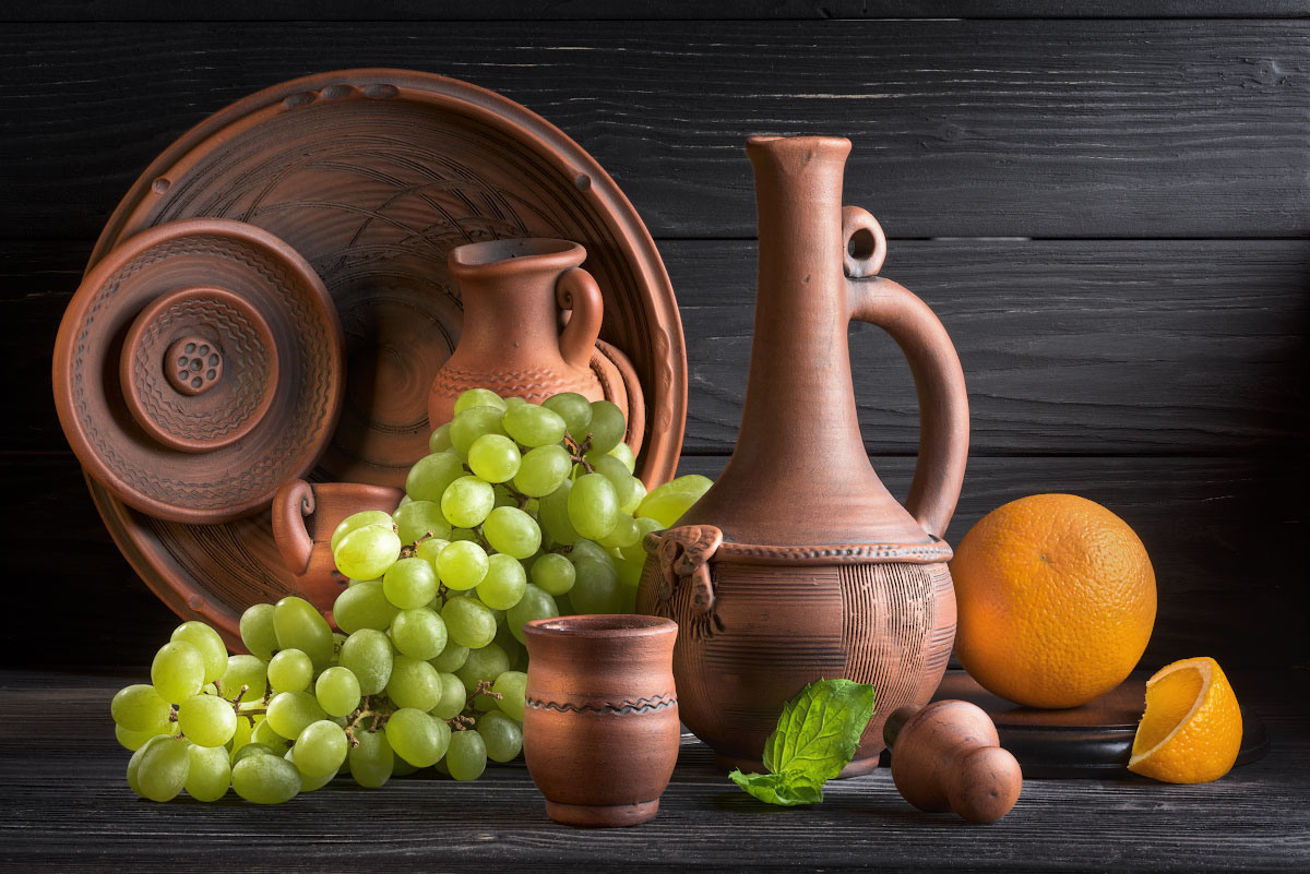 Художественный натюрморты, авторский стиль. Устремляясь ввысь… (фото от автора с ником Tom Fincher)