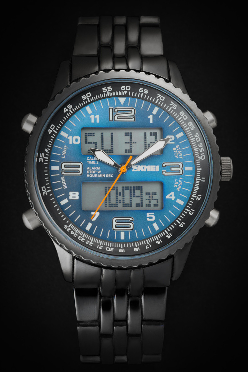 Рекламная фотография в стиле Product Placement. Устремляясь ввысь… (фото от автора с ником Tom Fincher)