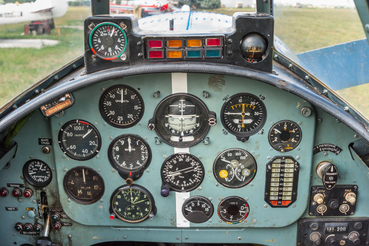 Фотографии видов из кабины самолёта, авиационной техники и лётчиков. Устремляясь ввысь… (фото от автора с ником Tom Fincher)