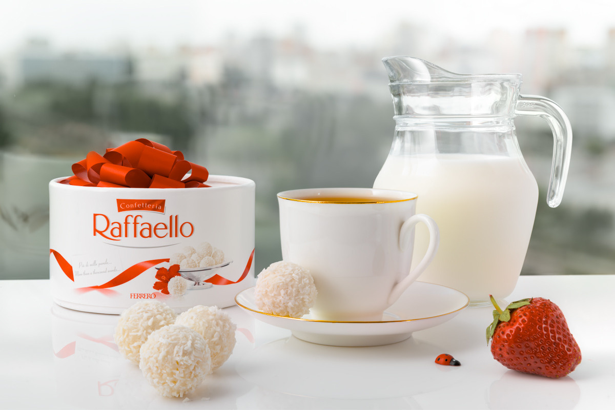 Рекламная фотография в стиле Product Placement. Устремляясь ввысь… (фото от автора с ником Tom Fincher)