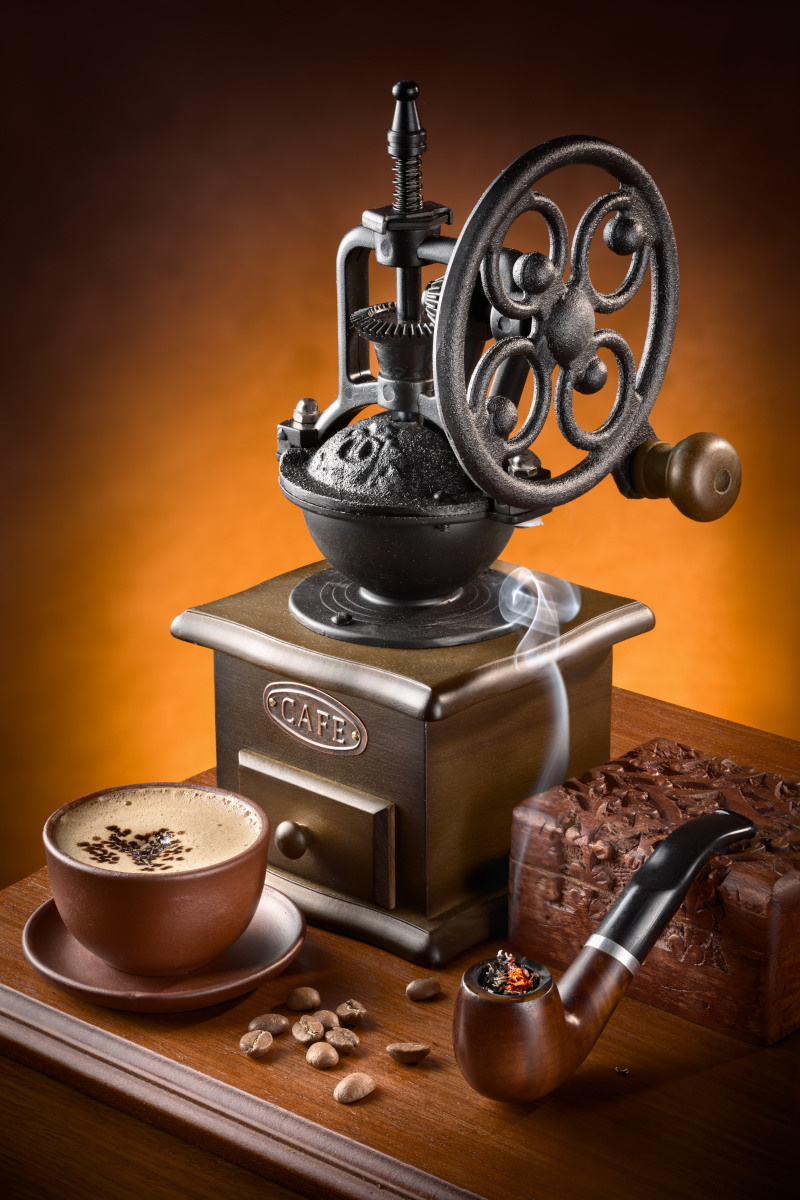 Художественный натюрморты, авторский стиль. Устремляясь ввысь… (фото от автора с ником Tom Fincher)