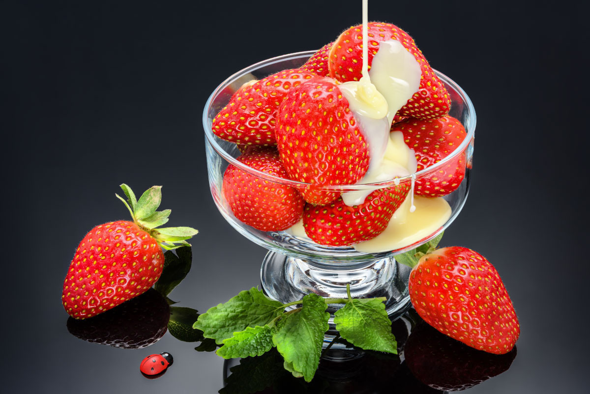 Художественный натюрморты, авторский стиль. Устремляясь ввысь… (фото от автора с ником Tom Fincher)