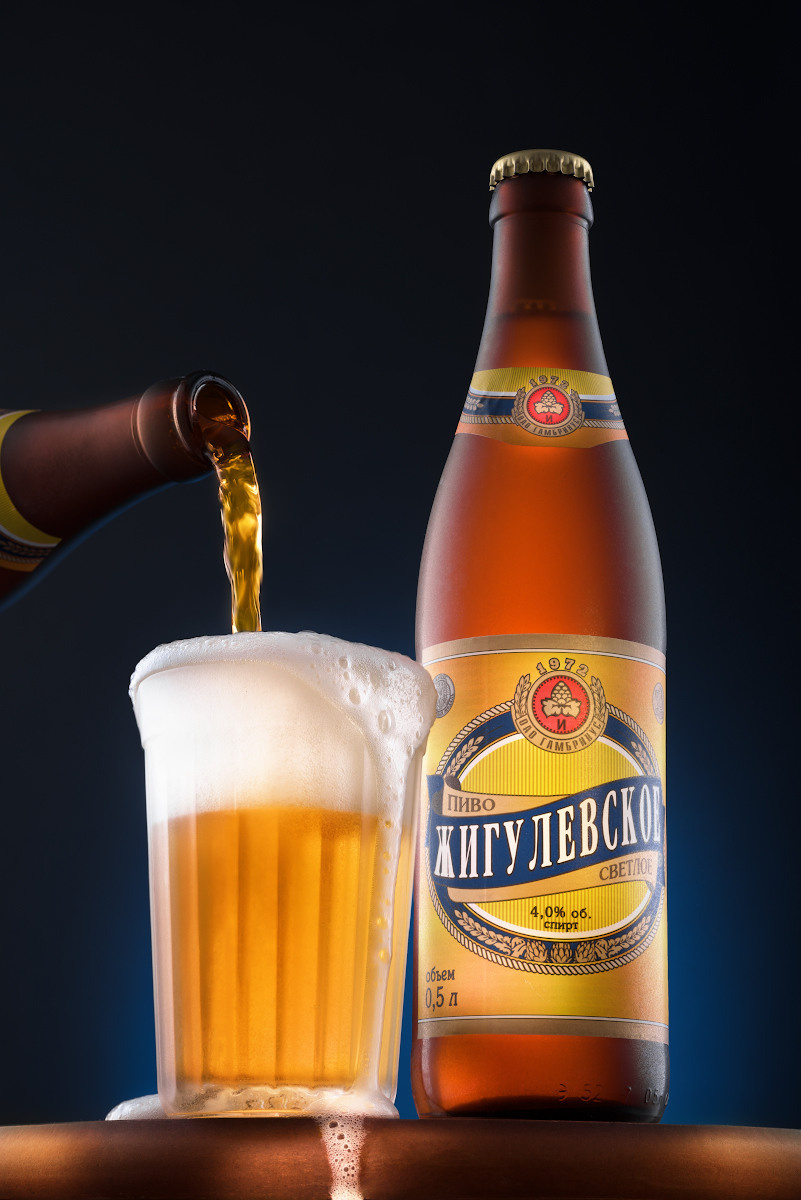 Рекламная фотография в стиле Product Placement. Устремляясь ввысь… (фото от автора с ником Tom Fincher)