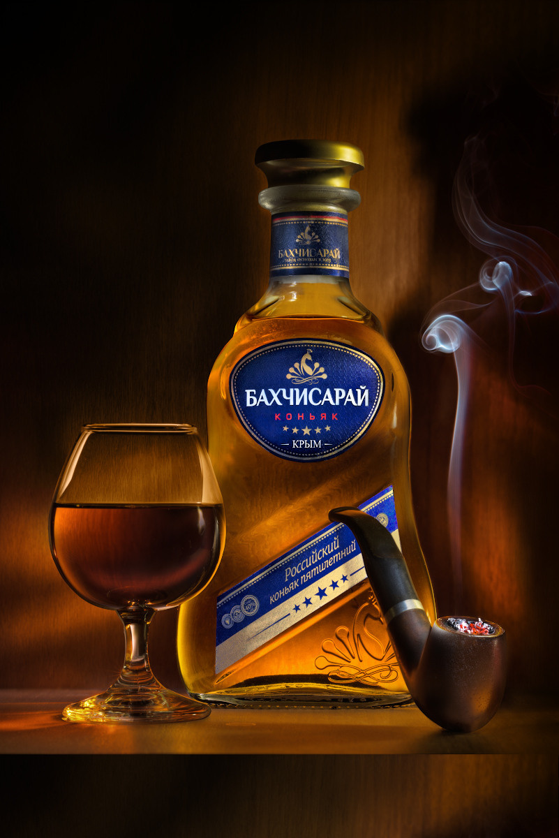 Рекламная фотография в стиле Product Placement. Устремляясь ввысь… (фото от автора с ником Tom Fincher)