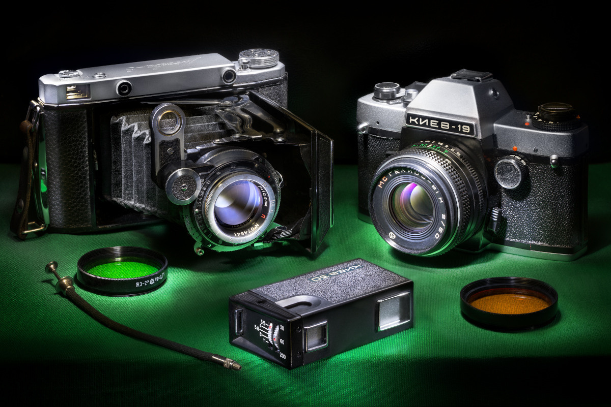 Художественный натюрморты, авторский стиль. Устремляясь ввысь… (фото от автора с ником Tom Fincher)