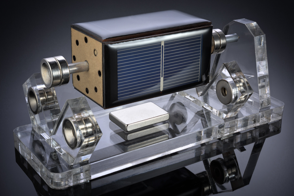 Качественное фото отдельные предметы. Устремляясь ввысь… (фото от автора с ником Tom Fincher)