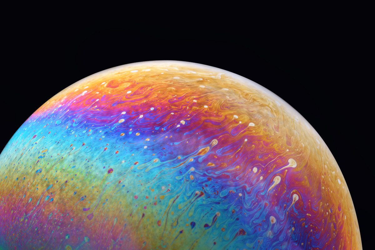 Снимки на абстрактные темы. Устремляясь ввысь… (фото от автора с ником Tom Fincher)