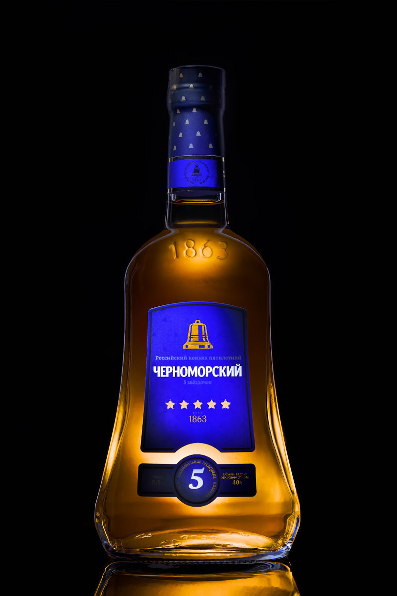 Рекламная фотография в стиле Product Placement. Устремляясь ввысь… (фото от автора с ником Tom Fincher)