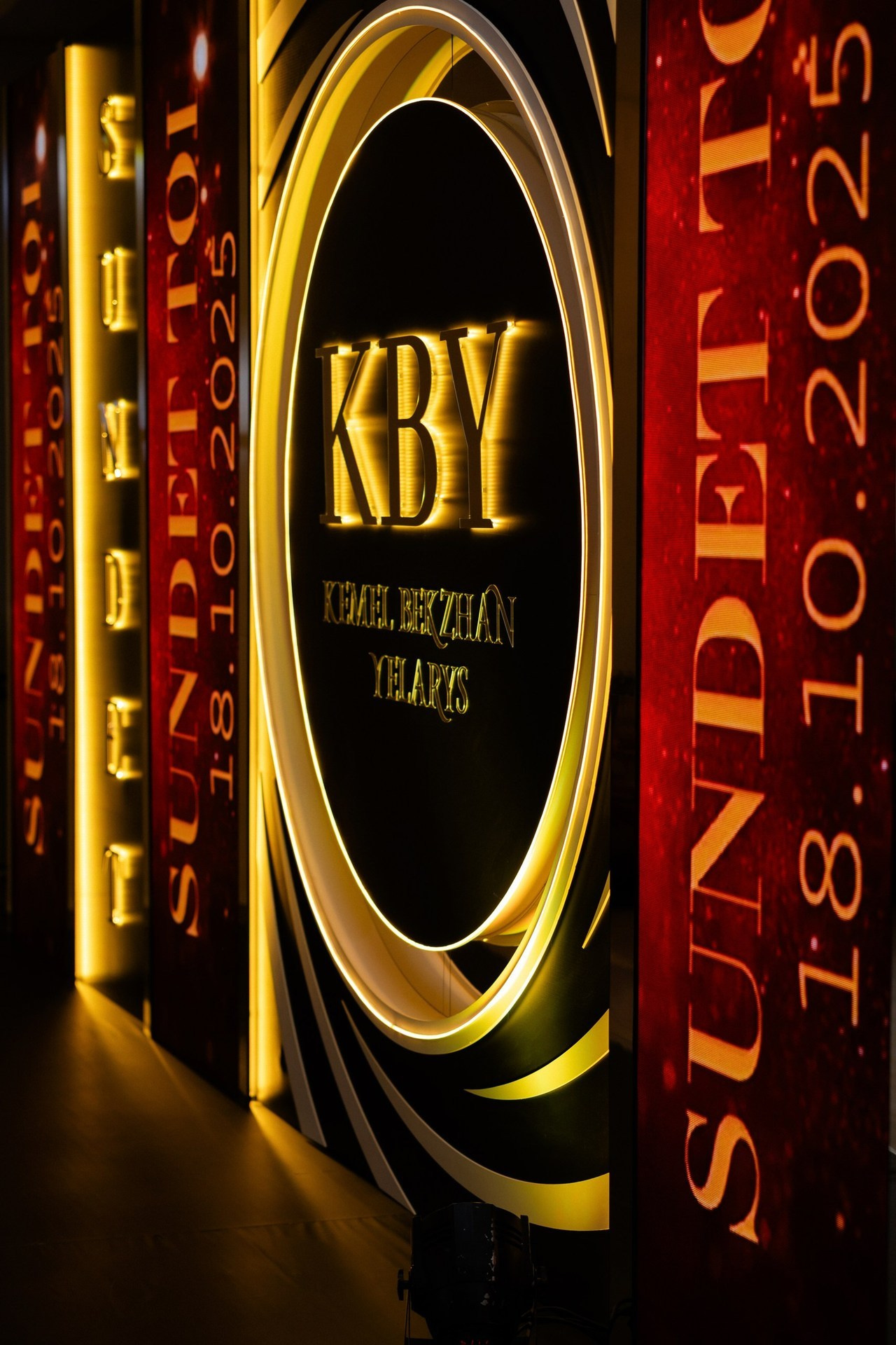 FEEDBACK. Zhandos Berikov