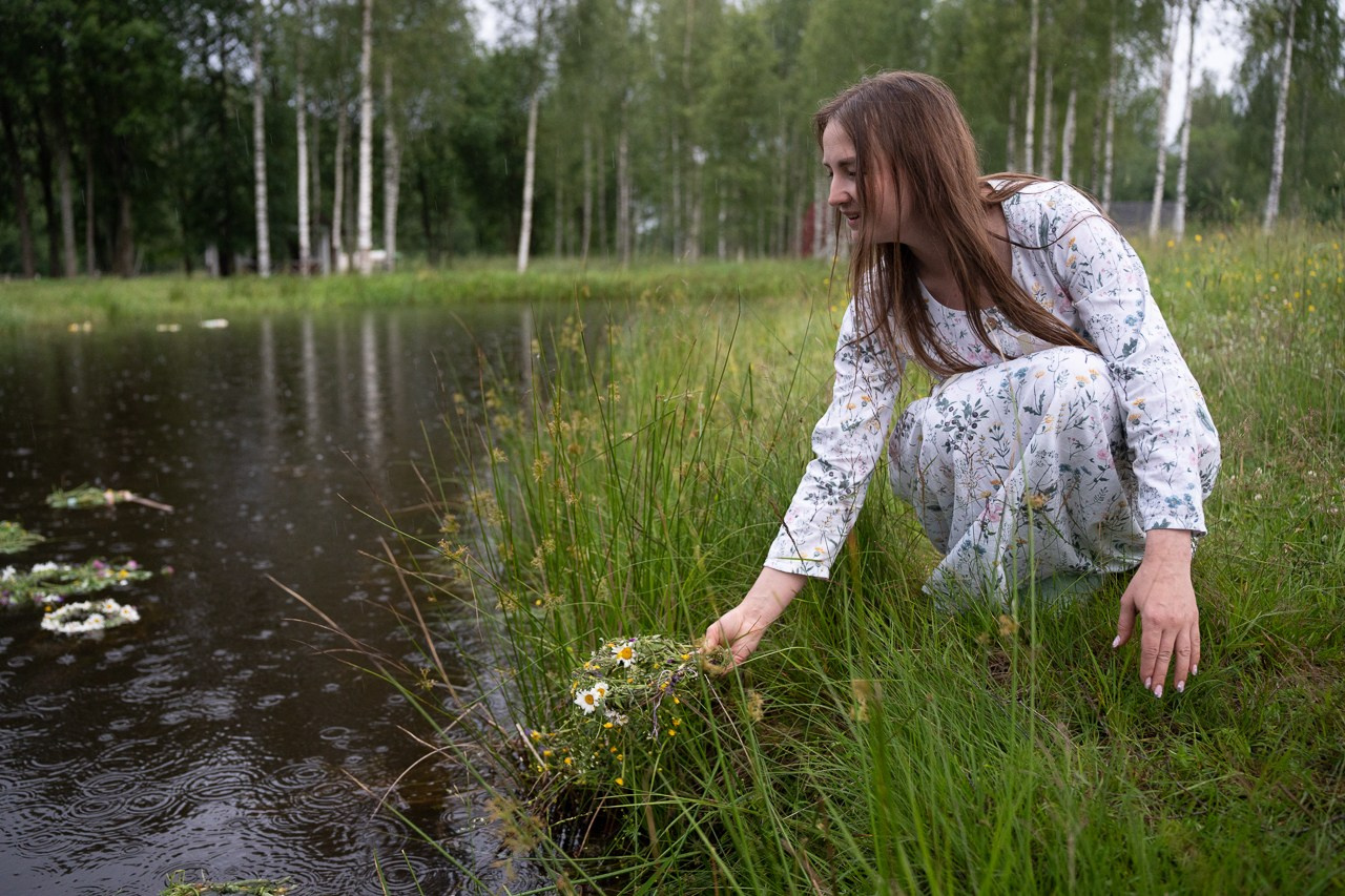 Иван Купала. Ecobelovo. Фотограф Мария Ковкова
