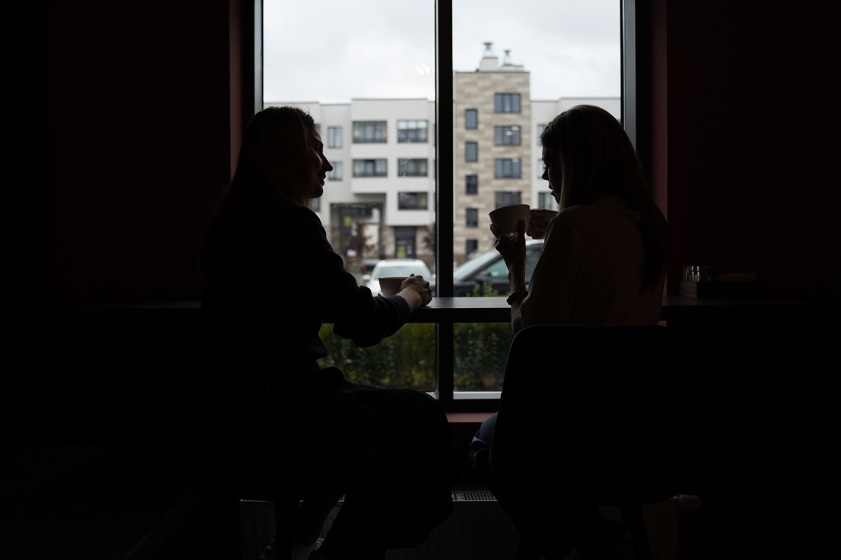 Ешь пока горячЁ! Открытие ресторана. Фотограф Мария Ковкова