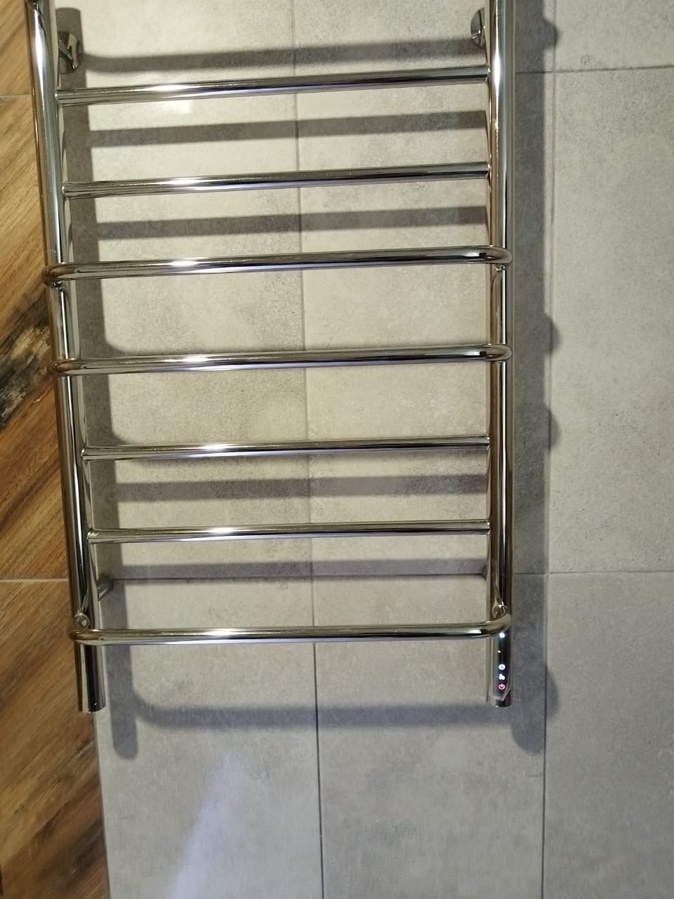 Ванная комната (с. Осиново, ул. Солнечная, д. 67а). Ремонт санузла, туалета, ванной под ключ в Казани. Укладка плитки