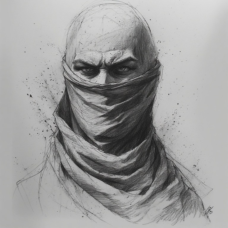 Characters' sketches. Wedding and family photographer in New York Paula Munoz