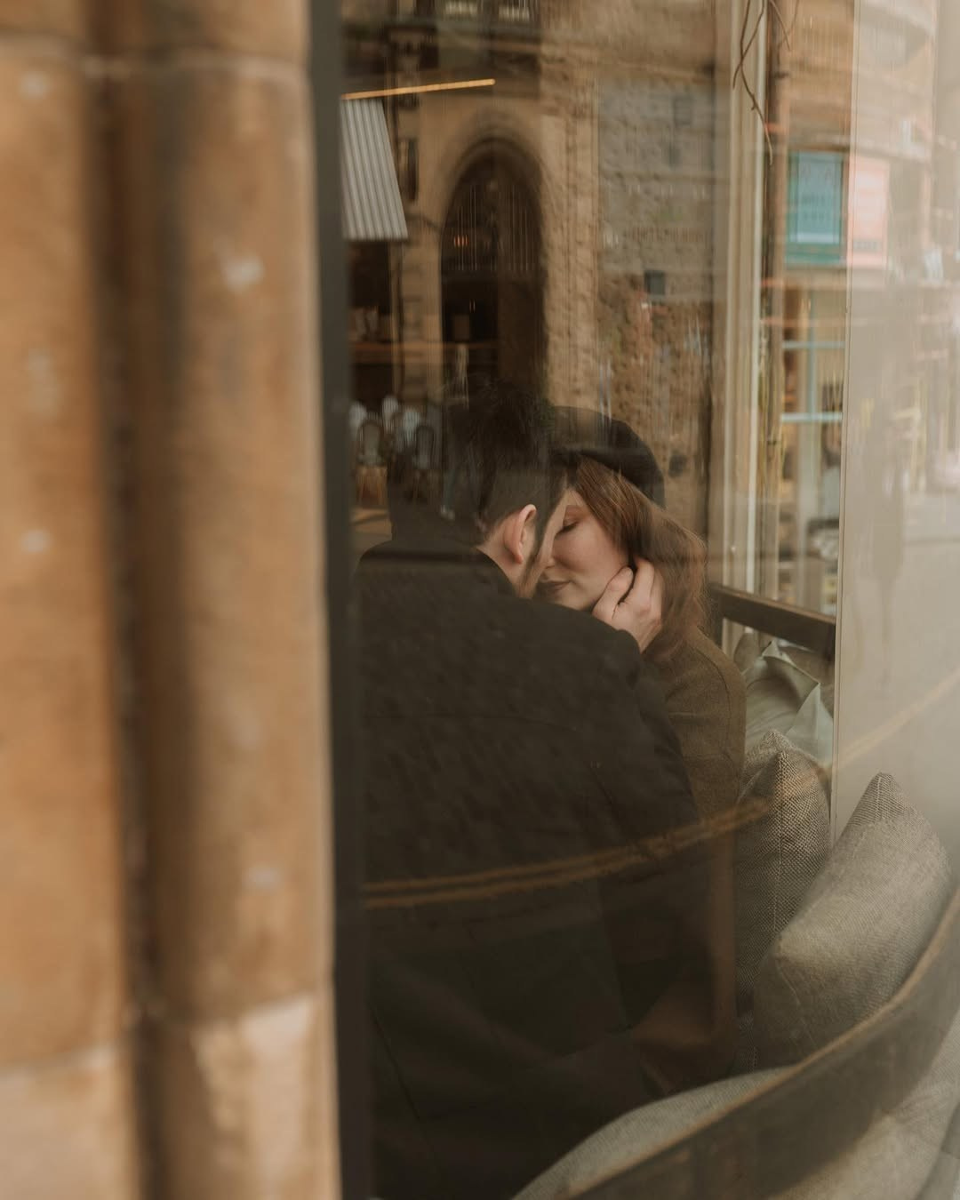 Love story. Семейный лайфстайл фотограф в Москве Раздобедина Елизавета