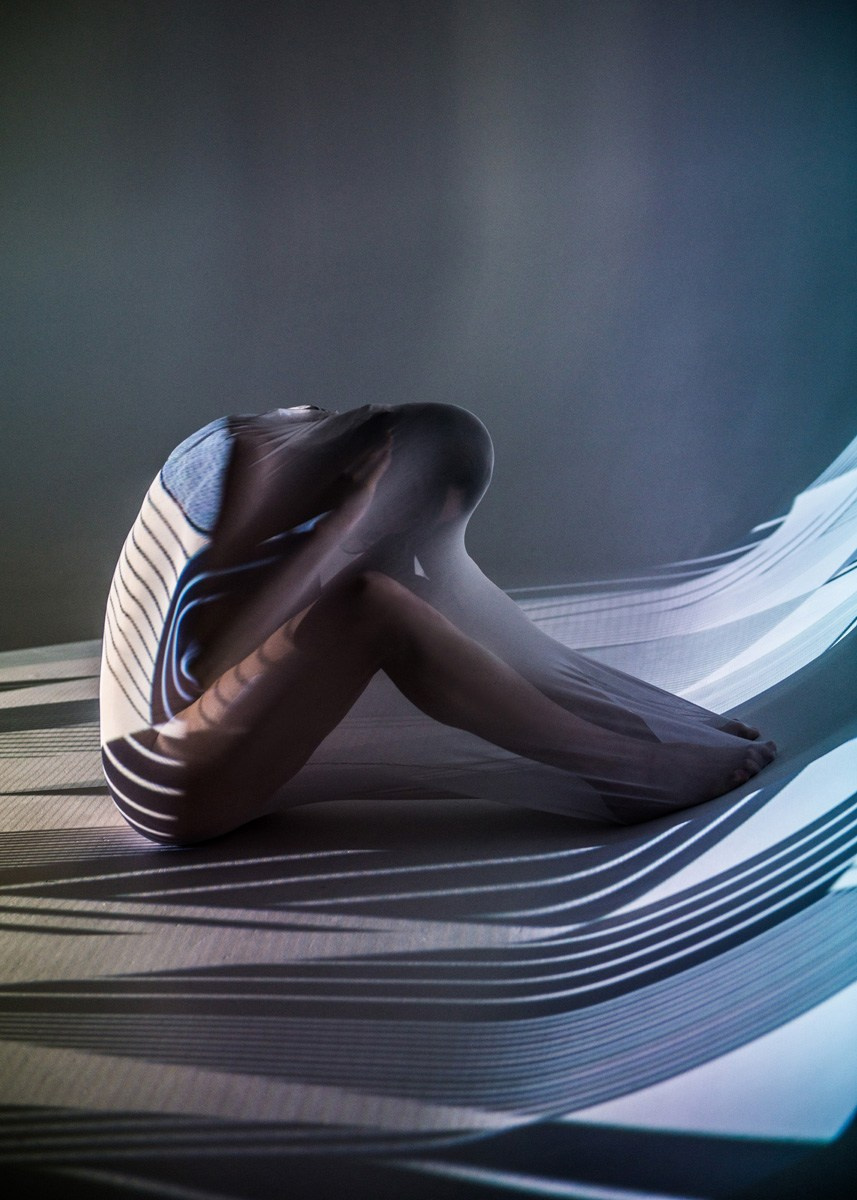 Оболочка. Фотограф Александра Тимофеева