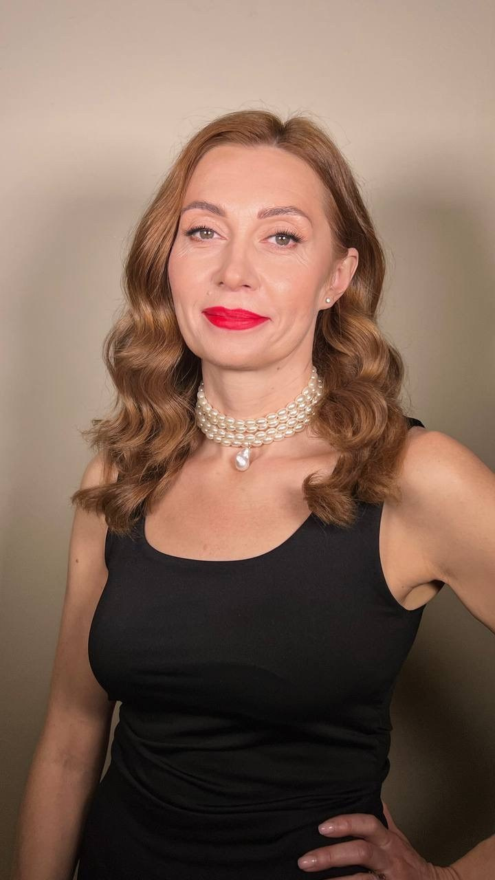 Ирина, 44 р-р, 170 см рост. KED Production — продакшн из СПб. Создаём фото, видео и контент, который помогает брендам и селлерам продавать больше