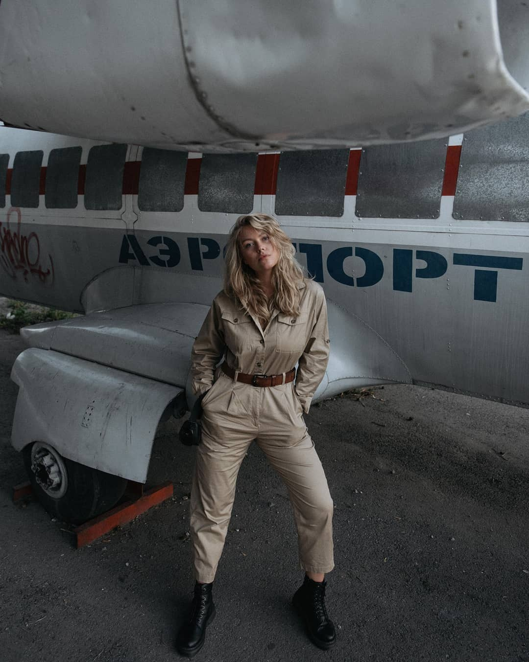 Гаечка. Анна Парсанова.ФОТОГРАФ