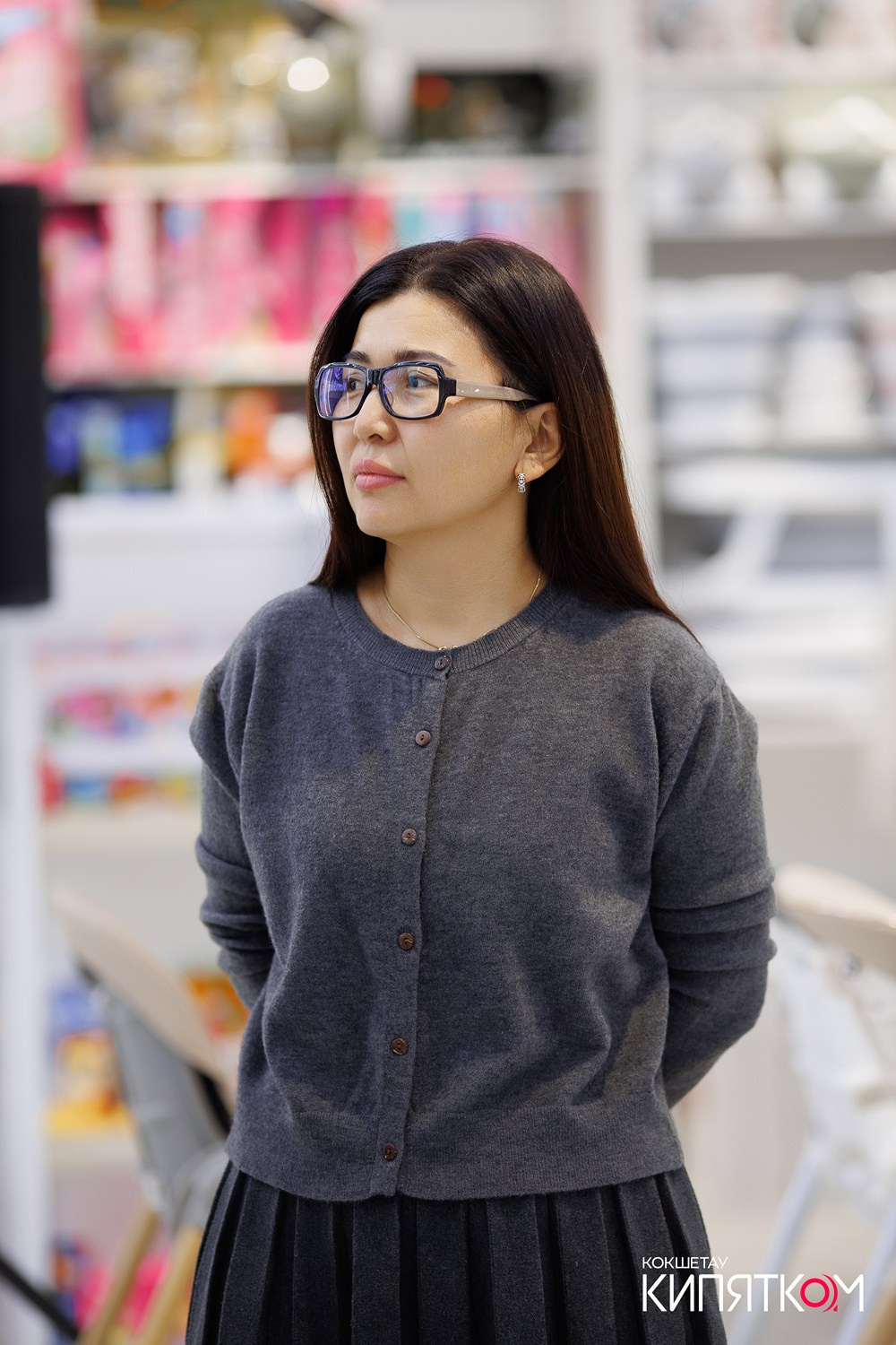 Mom & Baby Бранч. КИПЯТКОМ КОКШЕТАУ