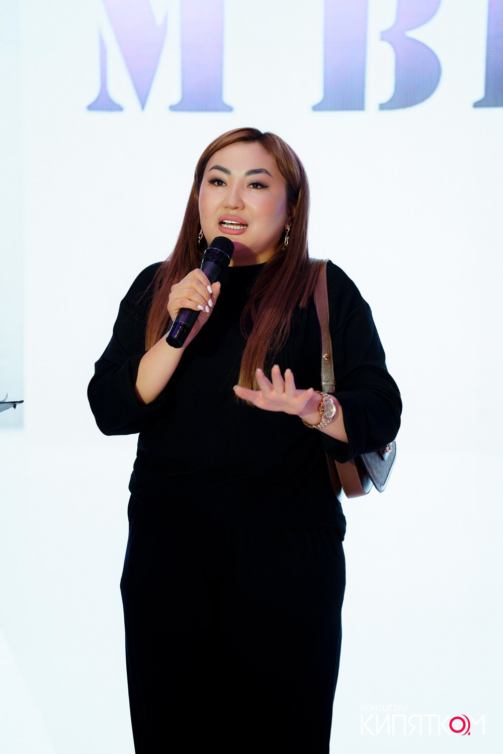 BRAND FASHION SHOW. КИПЯТКОМ КОКШЕТАУ