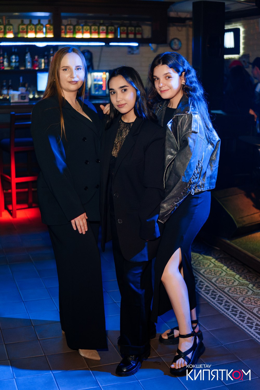 GENTLEMAN PUB. КИПЯТКОМ КОКШЕТАУ